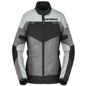 Resim SPIDI TOUR NET TEX LADY KADIN CEKET SİYAH BEYAZ 