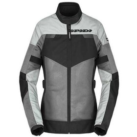 Resim SPIDI TOUR NET TEX LADY KADIN CEKET SİYAH BEYAZ 