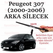 Resim Peugeot 307 (2000-2006) Arka Silecek Silgi Süpürgesi S9655 Diğer