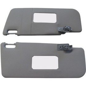 Resim Esse Oto - Fıat Panda- 04/12 Güneşlik Gri Sağ/sol Set 2 Parça Esse18803041 