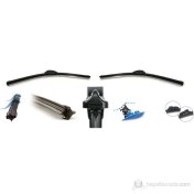 Resim Silbak PEUGEOT 5008 Muz Silecek Takımı 90ss326 