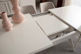 Resim Paris Yemek Odası Takımı 