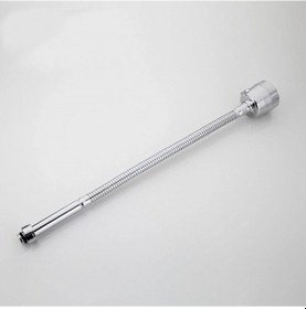 Resim Kubar Kobar Borusu Hareketli Evye Esnek Musluk 50 CM 