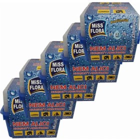 Resim Braventa Collection Miss Flora Nem Alıcı 450 G 5'li Paket 