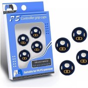 Resim Kedi X Desenli Xbox Ps4 - Ps5 - Xbox S - Xbox X Uyumlu Analog Koruyucu Mario Toad 