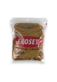 Resim Ekoset Büyük Boy İnce Paket Lastiği 100 MM 12KG 