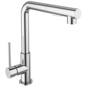 Resim Kale Gastro L Pull Out Mutfak Bataryası 2f Krom 