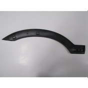 Resim Esse Oto - Opel Zafıra- 99/04 Ön Çamurluk Ağzı Plastiği Sağ Siyah Esse7912113 1106006 