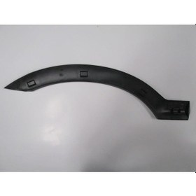 Resim Esse Oto - Opel Zafıra- 99/04 Ön Çamurluk Ağzı Plastiği Sağ Siyah Esse7912113 1106006 