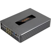 Resim musway M4 4 Kanal İşlemcili Amfi (540 Watt) 