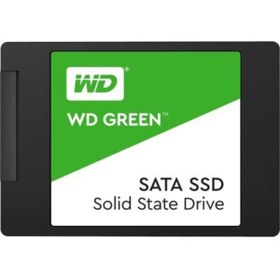 Resim W.Digital Wd Green Wds480g2g0a 480gb 545-465mb/s 2.5" Sata 3.0 Ssd 
