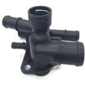 Resim Su Flanşı 06f121133g Wısco Volkswagen Passat B6 06 Ve Sonrası Uyumlu 
