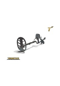 Resim Teknetıcs T2 5 Dd + 11 Dd Başlıklı & Tek-poınt Pinpointer Metal Arama Dedektörü 