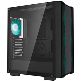 Resim DEEPCOOL 700W 80+ CC560 v2 GAMING MID-TOWER PC KASASI 