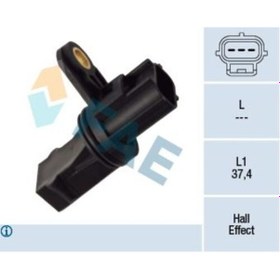Resim Fae 79388 Kilometre Hız Sensörü Ford Mondeo Connect Bm 95 97bb9e731ad 