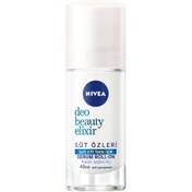 Resim Nivea Women Beauty Elixir Süt Özleri 40Ml Roll On 