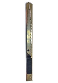 Resim Noki Dar Hassas Kesim Profesyonel Maket Bıçağı Metal Klipsli No:226 