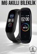 Resim 365Dükkan Akıllı Bileklik Su Geçirmez Bileklik, Uzun Pil Ömrü ve Hızlı Şarj Özelliği 