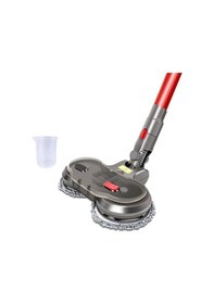 Resim Dyson V7 Uyumlu Su Deposu Ve Paspas Aparatlı Elektrikli Süpürge Başlığı 