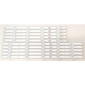 Resim Lg 49LB551V LED Bar Takım, 1. Kalite Kore Üretimi, Lg Innotek Drt 3.0 49'' 