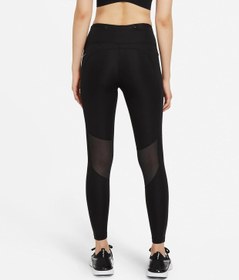 Resim Nike W Nk Df Fast Tght Kadın Tayt CZ9240 