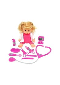 Resim Türkçe Konuşan Doktor Bebek Maide 2038 