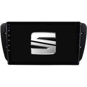 Resim Seat Toledo Android Multimedya Sistemi 4-64 Cadence 2011-2015 9" 