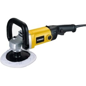 Resim Rtrmax RTM149 1200 W 180 MM Polisaj Makinesi Sarı 