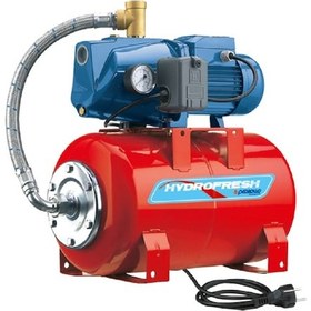 Resim Pedrollo Jswm 2Ax-Y-50 Lt Su Pompası Paket Hidrofor 6 Kat 10 Dair 