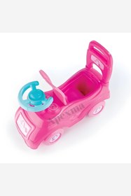 Resim Apexma İlk Arabam Yürüyüş Arkadaşı Pedalsız Bingit Unicorn Araba 