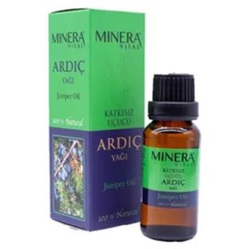 Resim Minera Vital Saf Uçucu Ardıç Yağı 20 ml 