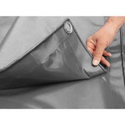 Resim Pilsa Branda Çadır 230 Gr/m² 6x14 Metre Tente Su Geçirmez 