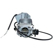 Resim Aubyhe Honda Gx610 18hp Ve Gx620 20hp Motorlar İçin Yedek Karbüratör - Optimal Performans Sağlayıcı Dayanıklı Plastik Ve Metal Parça Gümüş 