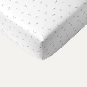 Resim Astra %100 Organik Pamuk Çocuk Lastikli Çarşaf 100 x 200 cm 