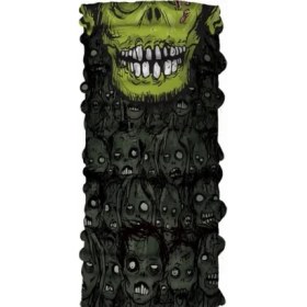 Resim Colizon Unisex Motosiklet Maskesi Bandana - Uv Korumalı Termal Outdoor Boyunluk-Buff 