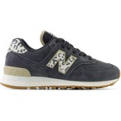 Resim New Balance Wl574Xe2 Kadın Günlük Ayakkabı WL574XE2 Siyah 