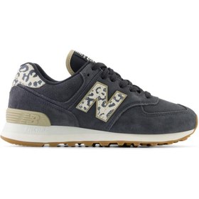 Resim New Balance Wl574Xe2 Kadın Günlük Ayakkabı WL574XE2 Siyah 