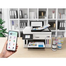 Resim Starseven Maxify GX6140, Renkli, Mürekkep Mega Tanklı, Yazıcı, Tarayıcı, Wifi, Lan, Duplex, Ori̇ji̇nal Mü 