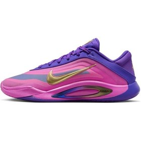 Resim Nike A'one A'ja Wilson Unopologedic Unisex Basketball Shoes Unisex Basketbol Ayakkabısı Mor 