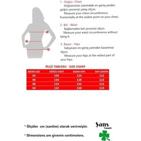 Resim Şans Kadın Büyük Beden Siyah Dokuma Viskon Kumaş Ön Pat Düğmeli Uzun Elbise 65n37861-siyah Siyah 