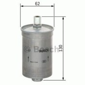Resim BOSCH 450905005 YAKIT FİLTRESİ ALFA 33 88-94 145 94-96 155 93-97 