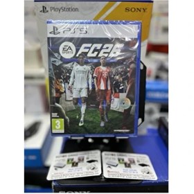 Resim EA FC26 Playstation 5 Kapalı Sıfır Kutulu 
