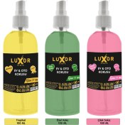Resim Luxor Tropikal Özelkoku Bambu Çileksakız 100 Ml(3lü Set) 
