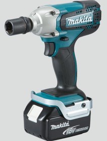 Resim Makita Dtw190rfe 18v 3ah Akülü Darbeli Somun Sıkma 