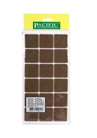 Resim 5 Adet Pacific Zemin Koruyucu Yapışkan Kare Keçe 35 mm x 35 mm 