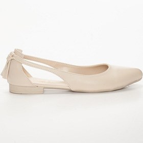 Resim Yan Açık Ten Kadın Babet-1559-Ten Ten Rengi 