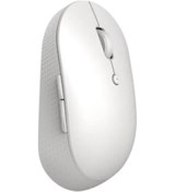 Resim Xiaomi Mi HLK4041GL Çift Modlu Dual Mod Kablosuz Bluetooth Mouse 