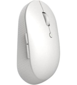 Resim Xiaomi Mi HLK4041GL Çift Modlu Dual Mod Kablosuz Bluetooth Mouse 