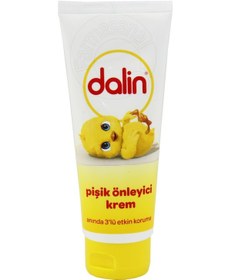 Resim Dalin Pişik Kremi 100 ML 