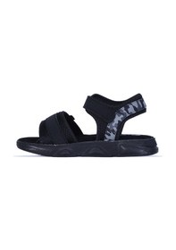 Resim Skuaiter Skuaıter Plv-6135 Cırtlı Yazlık Erkek Çocuk Sandalet Siyah - Gri 